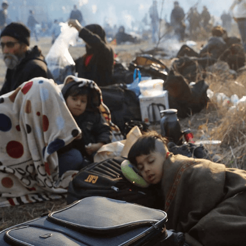 Rosa Cuadrado Boda Logotipo (1)