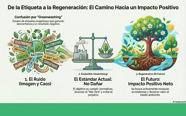 De la etiqueta a la regeneración