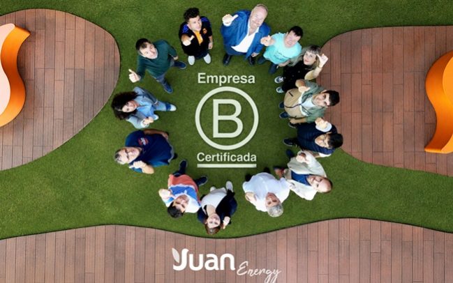 Juan Energy B Corp